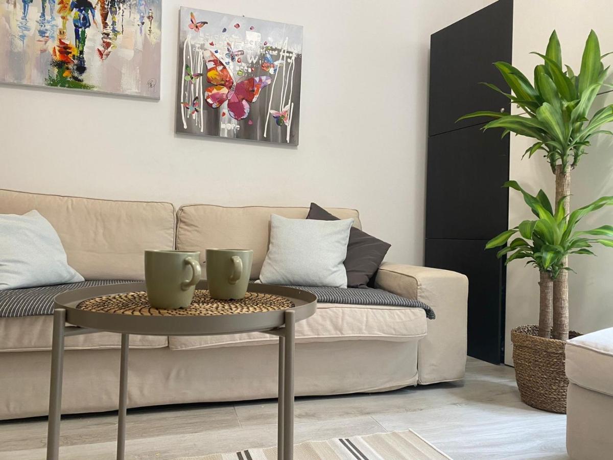 Apartment Alfonzetti-5 Min Walk To Central Train And Bus Station Κατάνια Εξωτερικό φωτογραφία