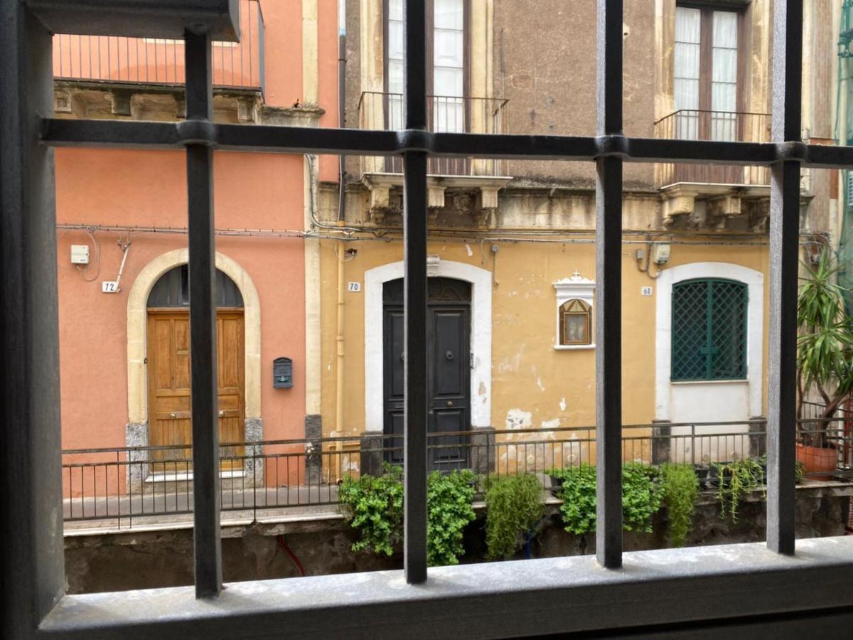 Apartment Alfonzetti-5 Min Walk To Central Train And Bus Station Κατάνια Εξωτερικό φωτογραφία