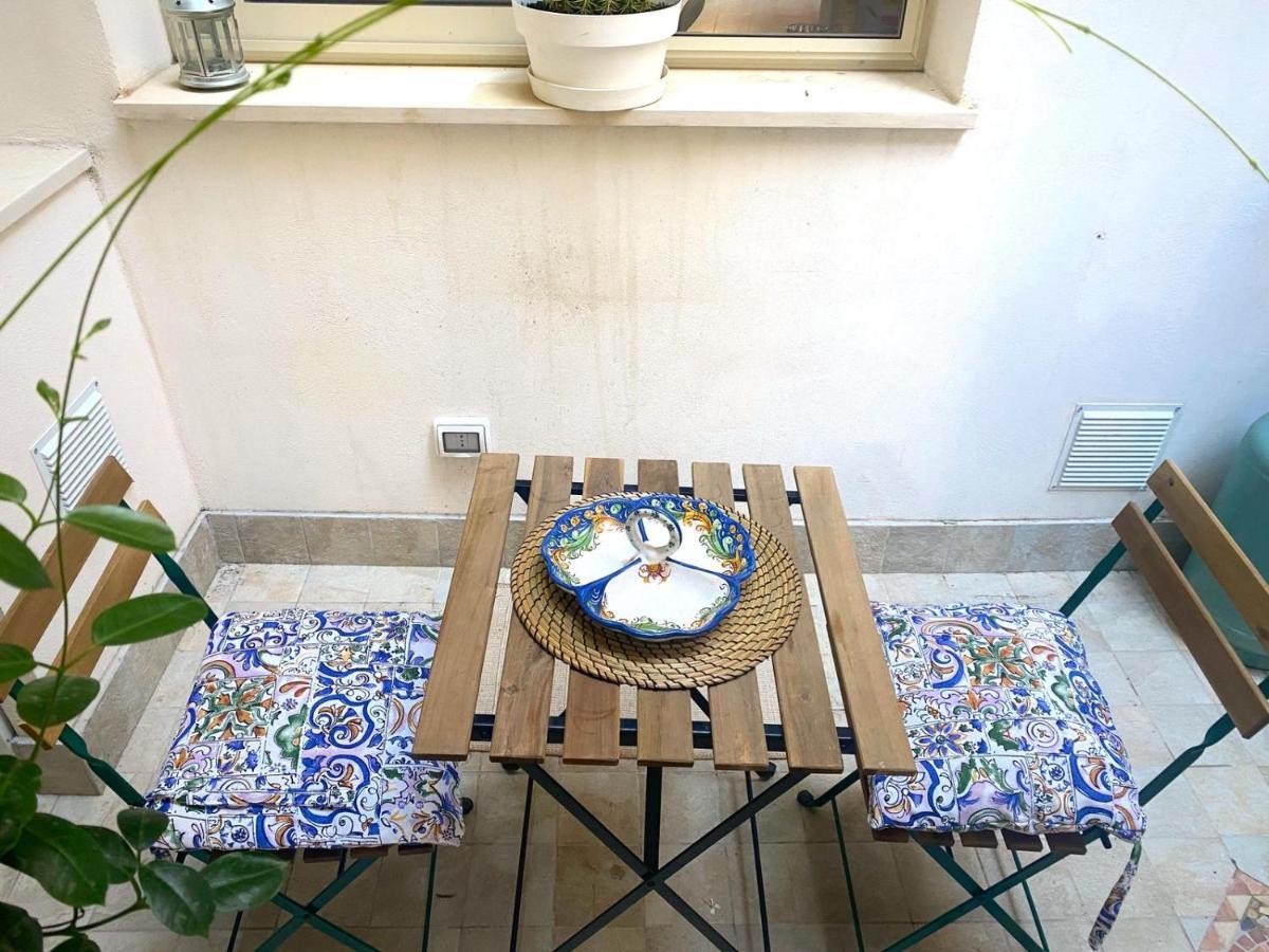 Apartment Alfonzetti-5 Min Walk To Central Train And Bus Station Κατάνια Εξωτερικό φωτογραφία